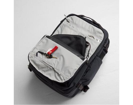 Batoh Fjällräven - Färden Carry-On Pack - Coal Black