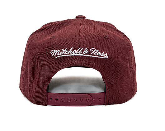 Kšiltovka Mitchell & Ness - NHL Fashion Basic Pro Vntg - Los Angeles Kings - Dark Purple