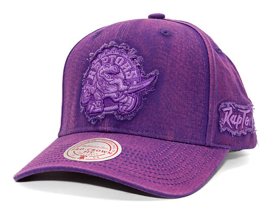 Kšiltovka Mitchell & Ness - NBA Downtown Pro Snapback Hwc - Toronto Raptors - Purple