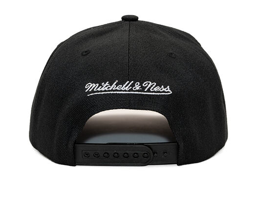 Kšiltovka Mitchell & Ness - NBA Tilted Pro Snapback Hwc - Charlotte Hornets - Black