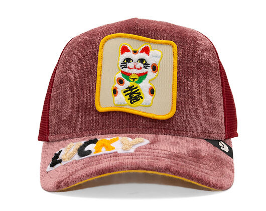 Kšiltovka Goorin - Maneki-Neko