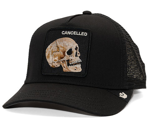 Kšiltovka Goorin - The Cancelled Skull
