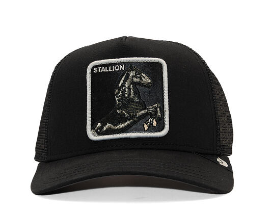 Kšiltovka Goorin - Stallion Trucker