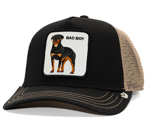 Kšiltovka Goorin - Bad Boy Trucker