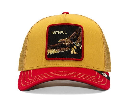 Kšiltovka Goorin - The Faithful Eagle