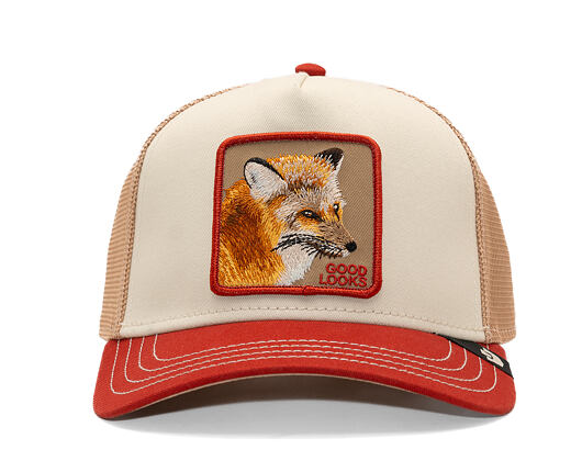 Kšiltovka Goorin - Tricolor Fox