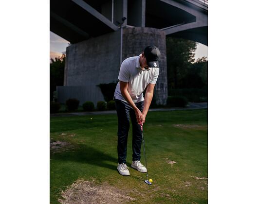 Kšiltovka New Era - LIV Golf 9FORTY A-Frame Tonal - Crushers - Black