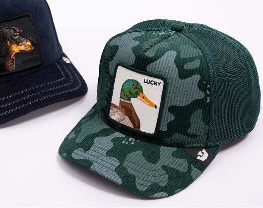 Kšiltovka Goorin - Duck Camo