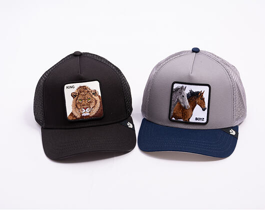 Kšiltovka Goorin - King Trucker