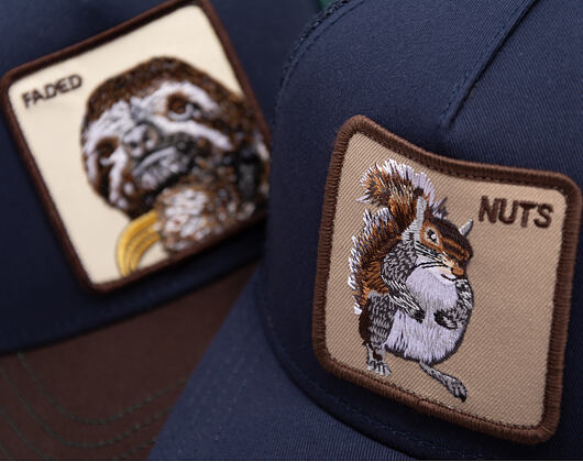 Kšiltovka Goorin - Nuts Trucker