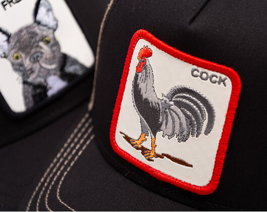 Kšiltovka Goorin - Rooster Trucker