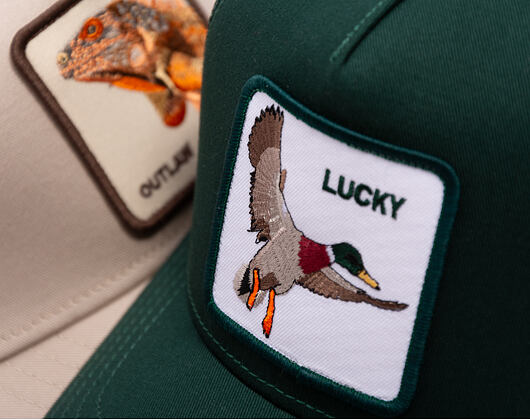 Kšiltovka Goorin - The Lucky Duck