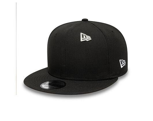 Připínáček New Era - Branded Cap Pin - Silver Flag - Silver