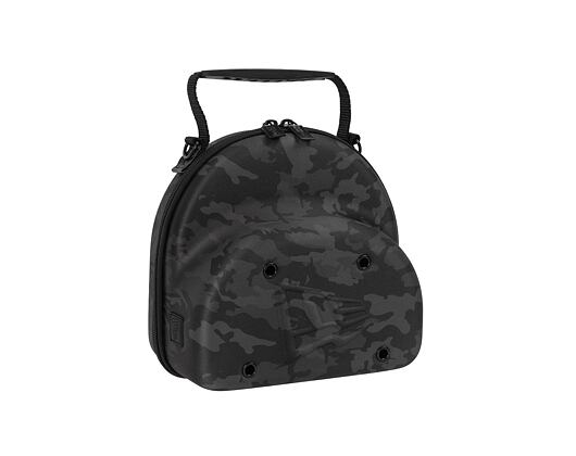 Taška New Era - Branded Camo Cap Carrier 2-caps - Night Camo