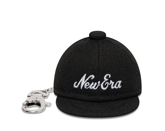 Klíčenka New Era - Branded Mini cap - Black