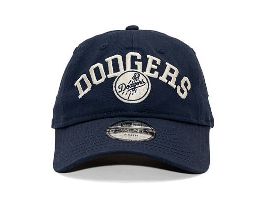 Dětská Kšiltovka New Era - MLB College 9TWENTY - LA Dodgers - Navy