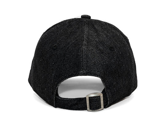 Dámská Kšiltovka New Era - MLB Sequin 9FORTY - LA Dodgers - Black