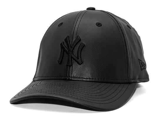 Kšiltovka New Era - MLB PU 9FORTY M-Crown - NY Yankees - Black