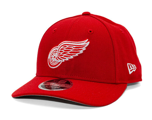 Kšiltovka New Era - NHL 9FORTY M-CROWN - Detroit Red Wings - Team Color