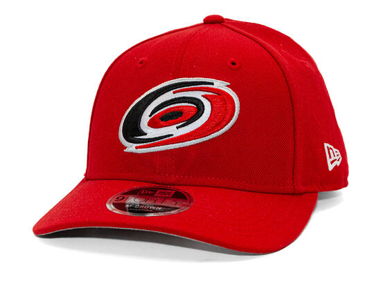 Kšiltovka New Era - NHL 9FORTY M-CROWN - Carolina Hurricanes - Team Color