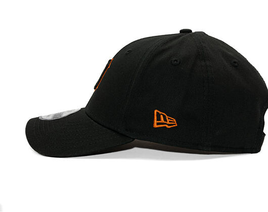 Kšiltovka New Era - MLB Team Outline 9FORTY - Detroit Tigers - Black / Blue