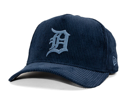 Kšiltovka New Era - MLB Cord 9FORTY A-Frame - Detroit Tigers - Navy