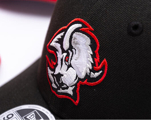 Kšiltovka New Era - NHL 9FORTY M-CROWN - Ottawa Senators - Team Color