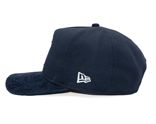 Kšiltovka New Era - MLB Cooperstown Cord 19TWENTY - NY Yankees - Navy