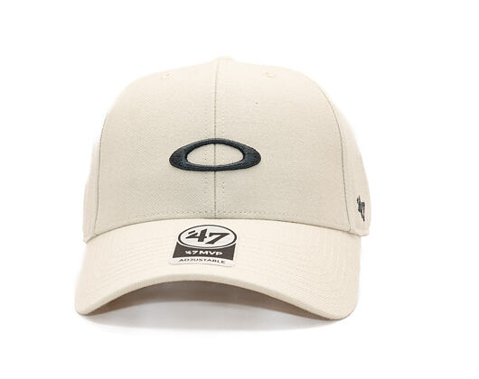 Kšiltovka Oakley - 47 Oakley Mvp Cap - Mist/Graphite