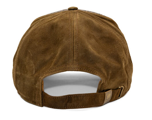 Kšiltovka Stetson - Trucker Cap Oily Goat Cashmere/Wool