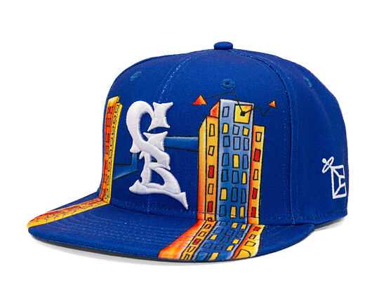 Kšiltovka CBLOC City Royal