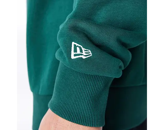 Mikina New Era - MLB Infill Crewneck - Oakland Athletics