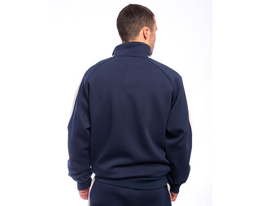 Mikina ,Karl Kani - Sidestripe Trackjacket - Blue