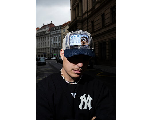 Kšiltovka Goorin - Free Spirited - Plaid