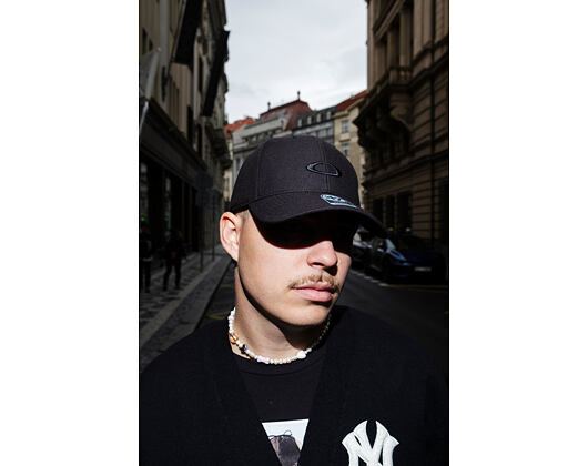 Kšiltovka Oakley - 47 Oakley Mvp Cap - Blackout