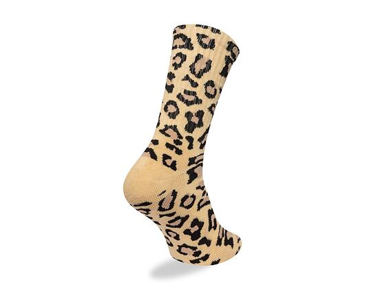 Ponožky New Era - MLB Leopard Crew Socks 1pk - NY Yankees - Camo