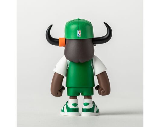 Figurka New Era NBA 25 Mini Buffalo Boston Celtics Green
