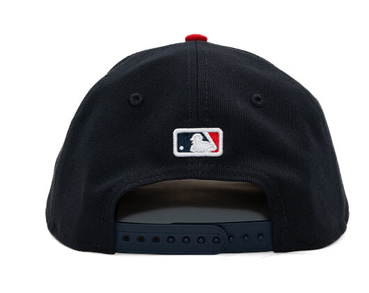 Kšiltovka New Era - MLB Player Replica 9FORTY M-CROWN - Atlanta Braves