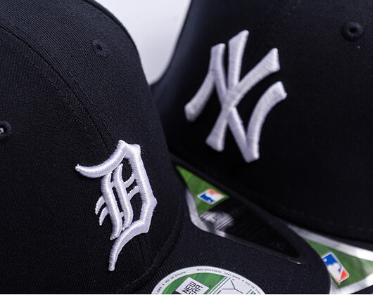 Kšiltovka New Era - MLB Player Replica 9FORTY M-CROWN - Detroit Tigers