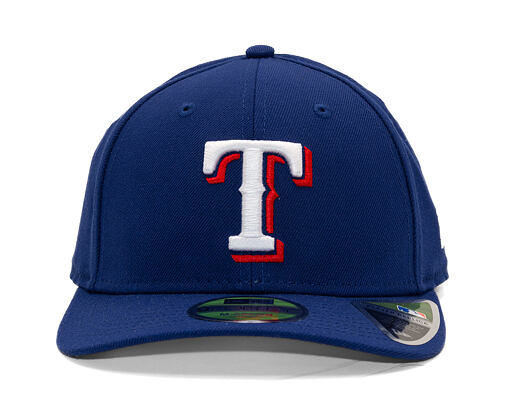 Kšiltovka New Era - MLB Player Replica 9FORTY M-CROWN - Texas Rangers