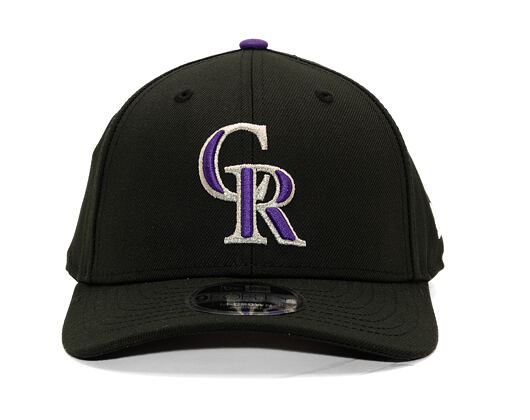 Kšiltovka New Era - MLB Player Replica 9FORTY M-CROWN - Colorado Rockies