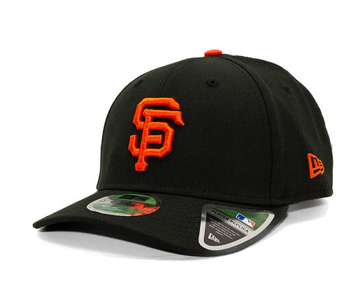 Kšiltovka New Era - MLB Player Replica 9FORTY M-CROWN - San Francisco Giants