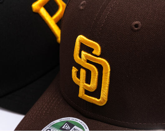 Kšiltovka New Era - MLB Player Replica 9FORTY M-CROWN - San Diego Padres