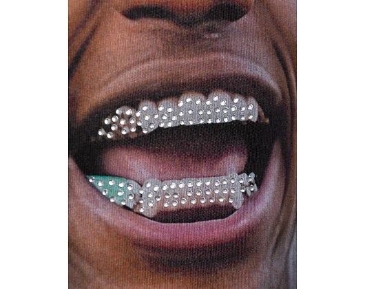 Triko Reflection Luxury - Blink Blink Rap Star