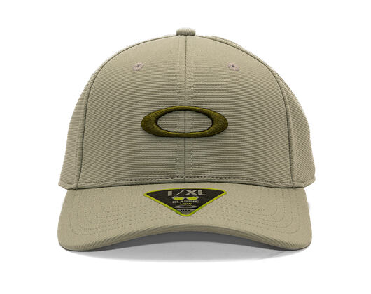 Kšiltovka Oakley - Tincan Remix Cap - Boulder Green/Army Green