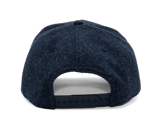 Kšiltovka New Era - MLB Melton Wool 9FORTY A-Frame - LA Dodgers - Navy