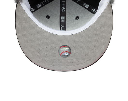 Kšiltovka New Era - MLB 1996 World Series Dogear 59FIFTY - NY Yankees - Black