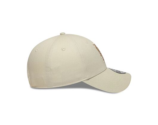 Kšiltovka New Era - Animal Pack 9FORTY MLB Faux Pony Bambi Infill - LA Dodgers