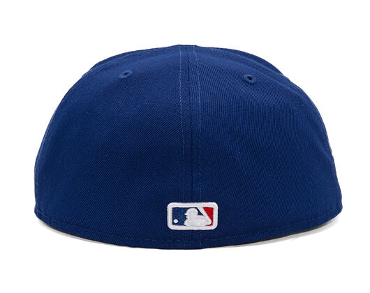 Kšiltovka New Era - 59FIFTY MLB 25 Jackie Robinson - Brooklyn Dodgers