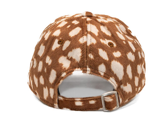 Kšiltovka New Era - Animal Pack 9TWENTY MLB Bambi Print - LA Dodgers